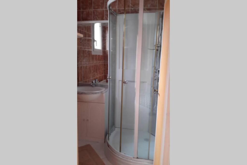 Agreable Logement Dans Petit Village Sud-Essonne Champcueil Exterior photo